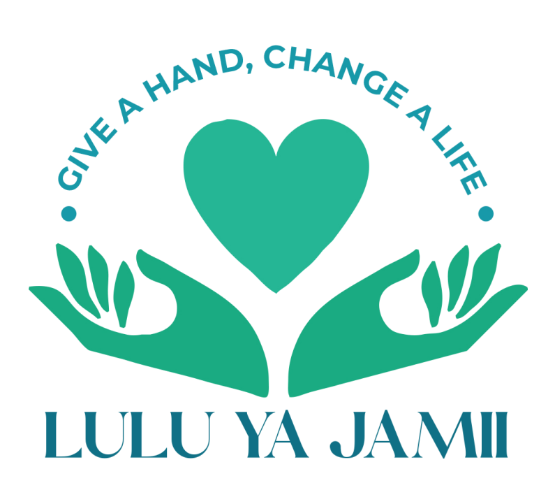 Lulu Ya Jamii logo